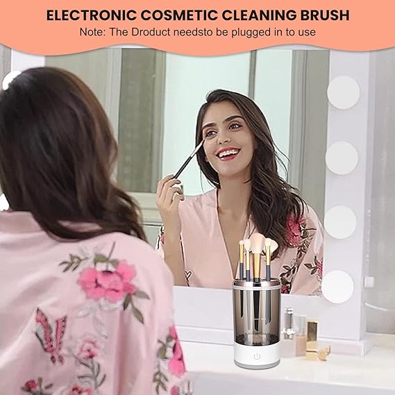Automatic Multi Brush Cleaner | منظف الفرش الأوتوماتيكي