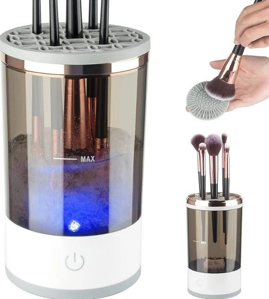 Automatic Multi Brush Cleaner | منظف الفرش الأوتوماتيكي