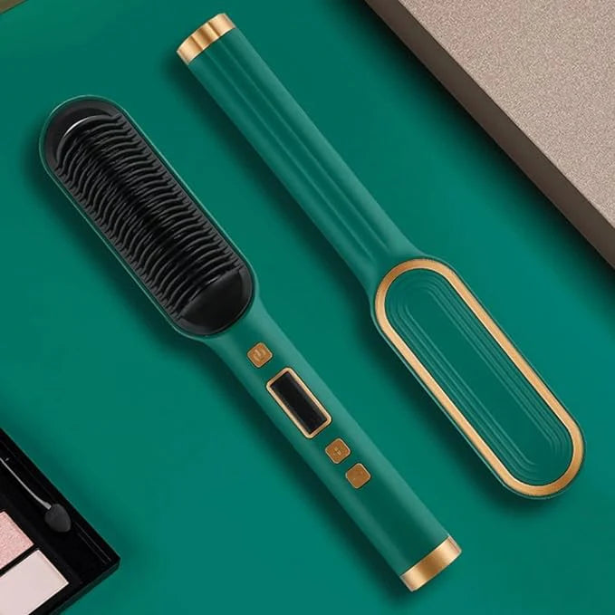 Hair Straightener Comb مشط فرد الشعر