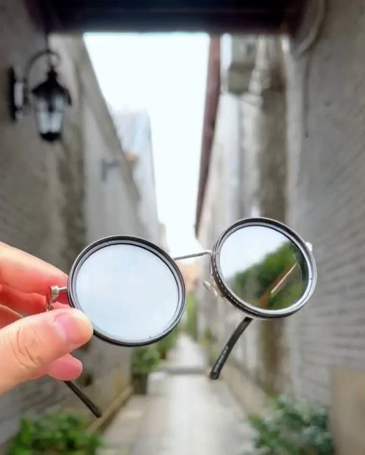 Adjustable Vision Glasses | نظارات الرؤية القابلة للتعديل