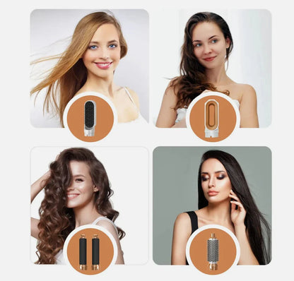 5-in-1 Hair Brush – فرشاة الشعر 5 في 1
