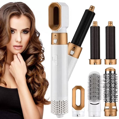 5-in-1 Hair Brush – فرشاة الشعر 5 في 1