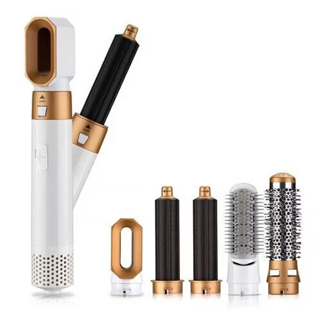 5-in-1 Hair Brush – فرشاة الشعر 5 في 1