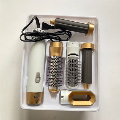 5-in-1 Hair Brush – فرشاة الشعر 5 في 1