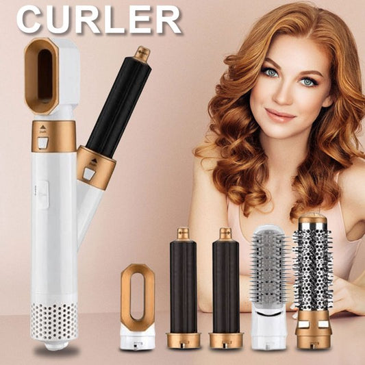 5-in-1 Hair Brush – فرشاة الشعر 5 في 1