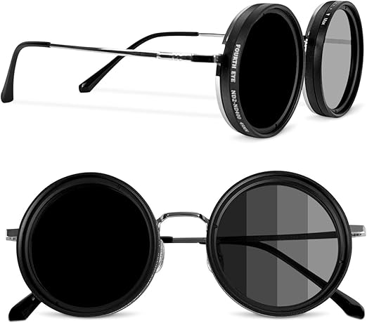 Adjustable Vision Glasses | نظارات الرؤية القابلة للتعديل