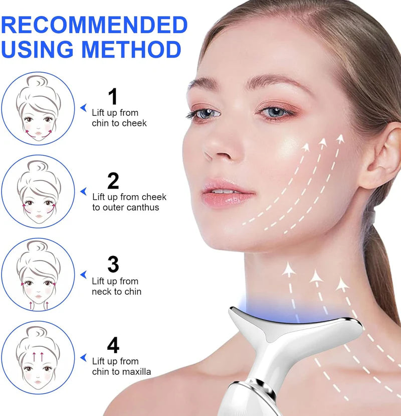 Anti Wrinkle Beauty Apparatus جهاز شد البشرة ومكافحة التجاعيد