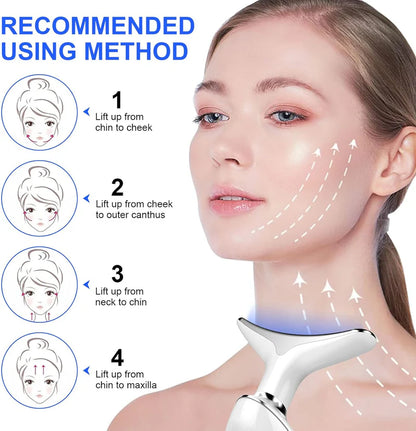 Anti Wrinkle Beauty Apparatus جهاز شد البشرة ومكافحة التجاعيد