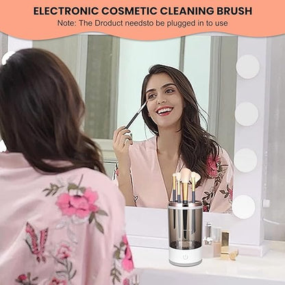 Automatic Multi Brush Cleaner | منظف الفرش الأوتوماتيكي