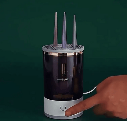 Automatic Multi Brush Cleaner | منظف الفرش الأوتوماتيكي
