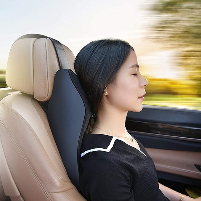 Luxury Car Headrest | وسادة راحة الرقبة للسيارة 💺
