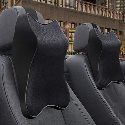 Luxury Car Headrest | وسادة راحة الرقبة للسيارة 💺