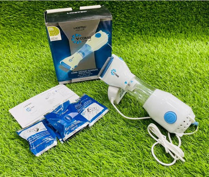 Electric Head Lice Comb مشط كهربائي لإزالة القمل ⚡🪮