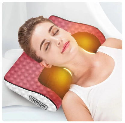 Electric Massage Pillow Vibrator – وسادة المساج الكهربائية