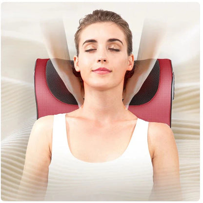 Electric Massage Pillow Vibrator – وسادة المساج الكهربائية
