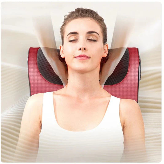 Electric Massage Pillow Vibrator – وسادة المساج الكهربائية