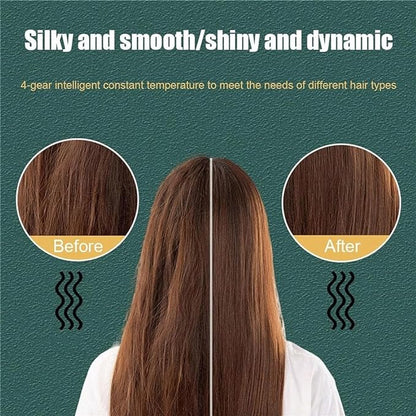 Hair Straightener Comb مشط فرد الشعر