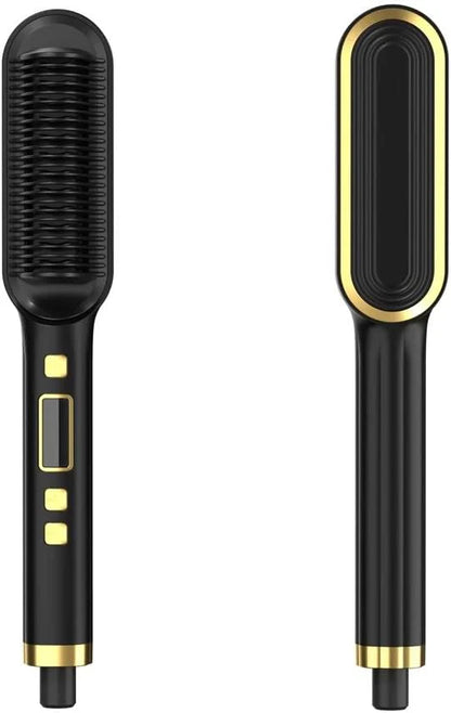 Hair Straightener Comb مشط فرد الشعر