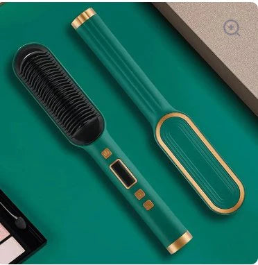 Hair Straightener Comb مشط فرد الشعر