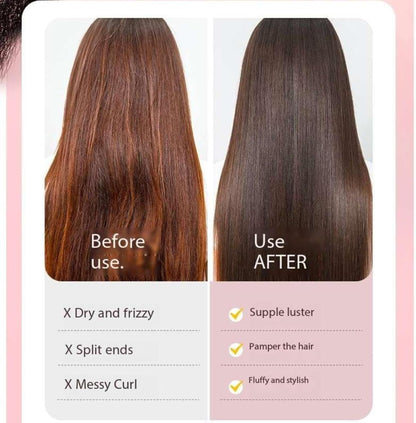 SmoothGlow Hair Straightening Comb سموث جلو – مشط فرد الشعر