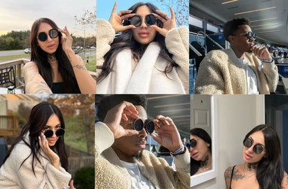 Adjustable Vision Glasses | نظارات الرؤية القابلة للتعديل
