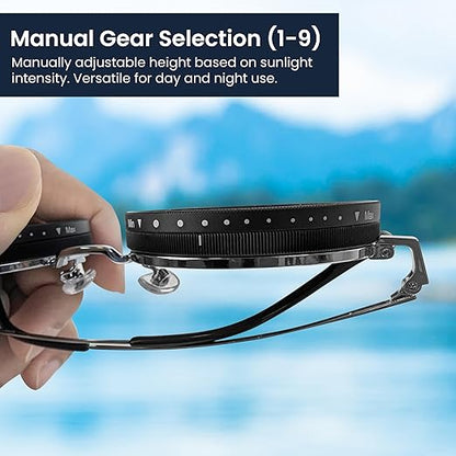 Adjustable Vision Glasses | نظارات الرؤية القابلة للتعديل