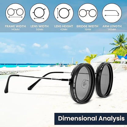Adjustable Vision Glasses | نظارات الرؤية القابلة للتعديل