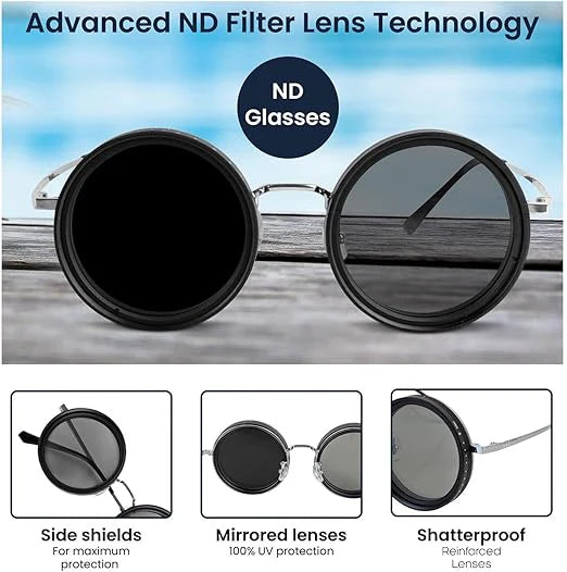 Adjustable Vision Glasses | نظارات الرؤية القابلة للتعديل