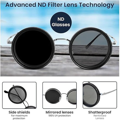 Adjustable Vision Glasses | نظارات الرؤية القابلة للتعديل