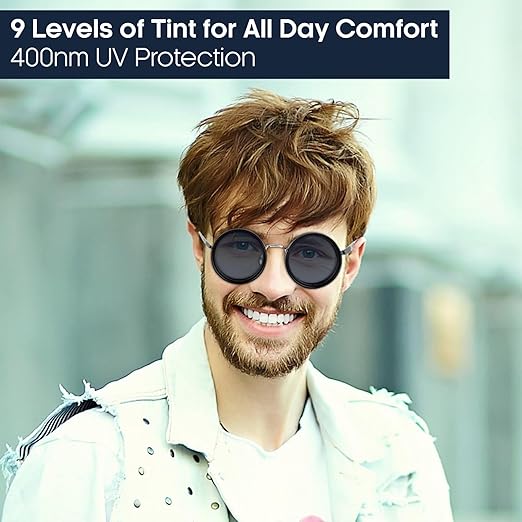 Adjustable Vision Glasses | نظارات الرؤية القابلة للتعديل