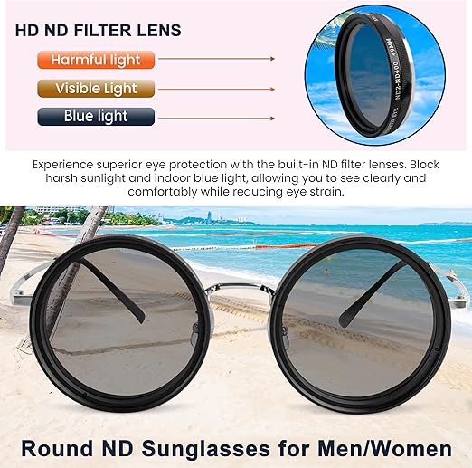 Adjustable Vision Glasses | نظارات الرؤية القابلة للتعديل