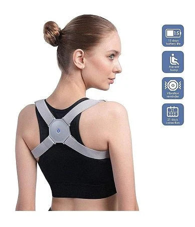 Smart Adjustable Posture Corrector مُصحّح القوام الذكي القابل للتعديل